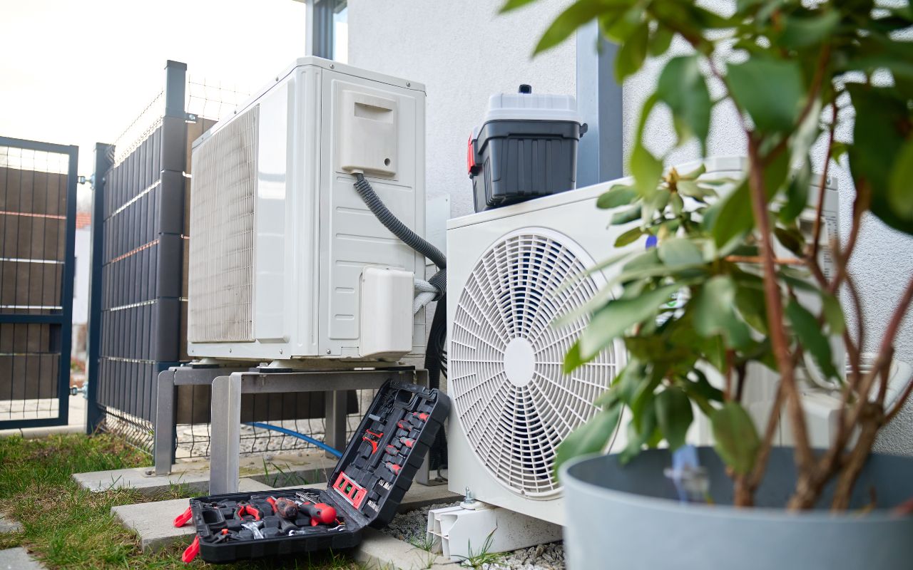 室外機